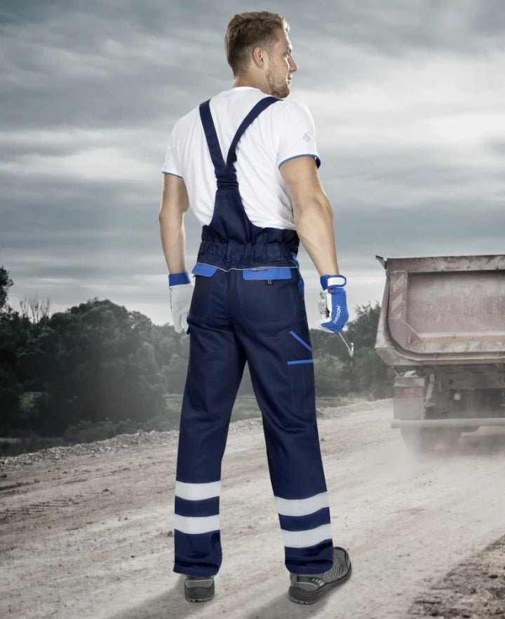 Puskombinezons HI VIS COOL TREND