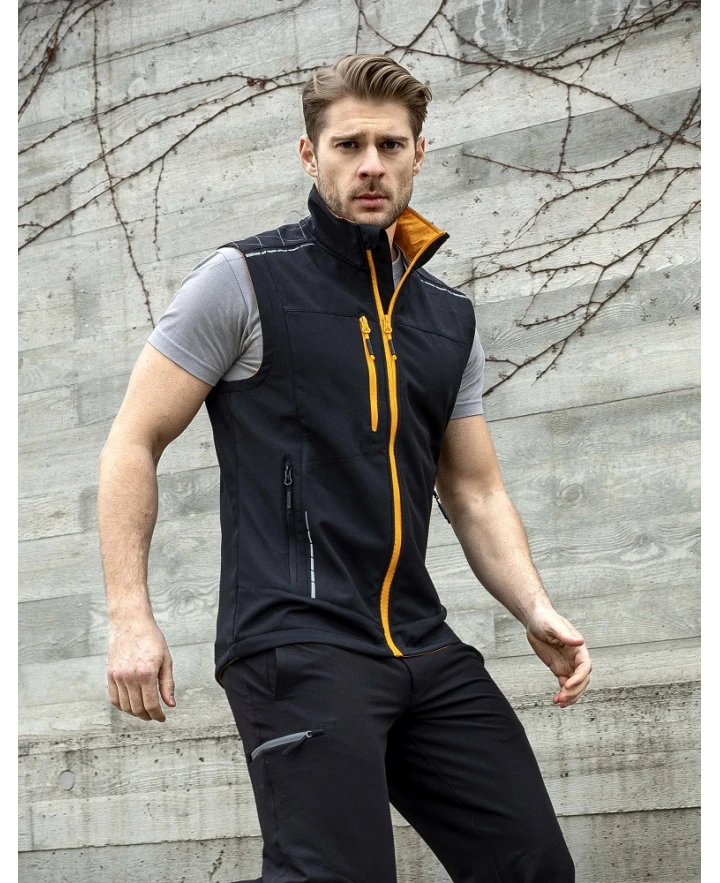 Softshell veste VISION