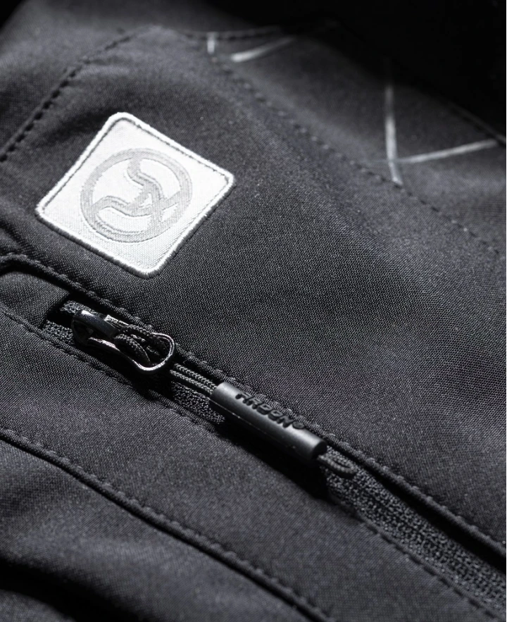 Softshell veste VISION