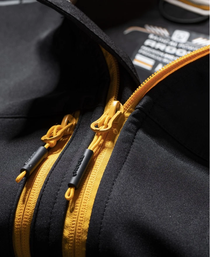 Softshell veste VISION