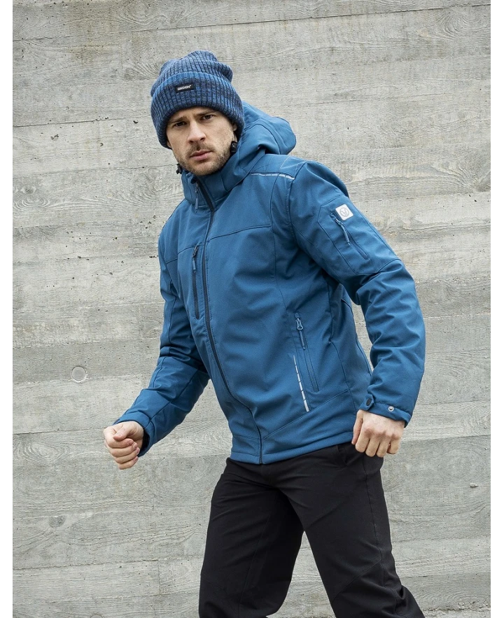 Ziemas softshell jaka VISION