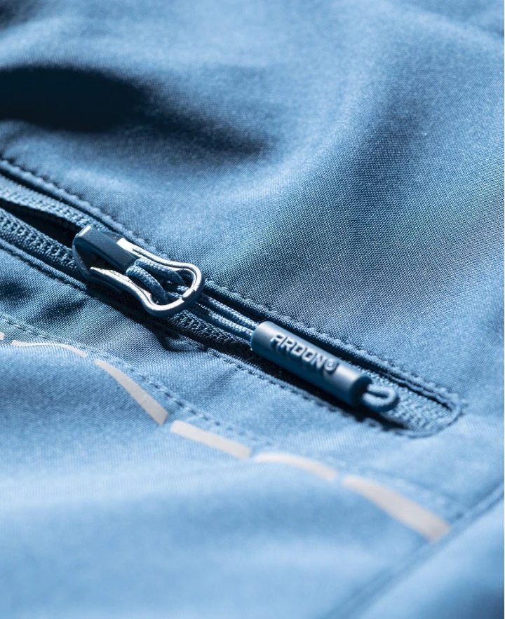 Ziemas softshell jaka VISION