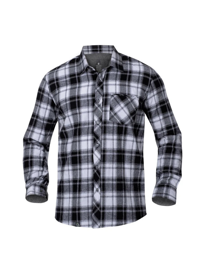 Flaneļa krekls OPTIFLANNELS