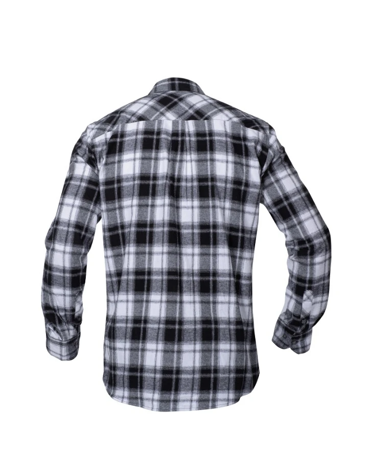 Flaneļa krekls OPTIFLANNELS
