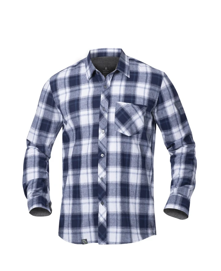 Flaneļa krekls OPTIFLANNELS