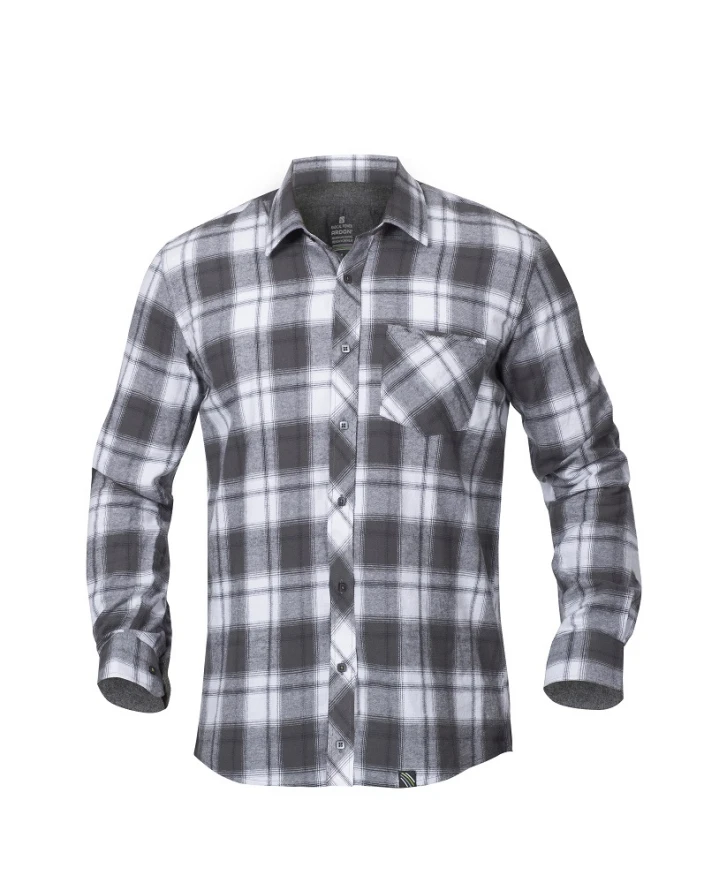 Flaneļa krekls OPTIFLANNELS