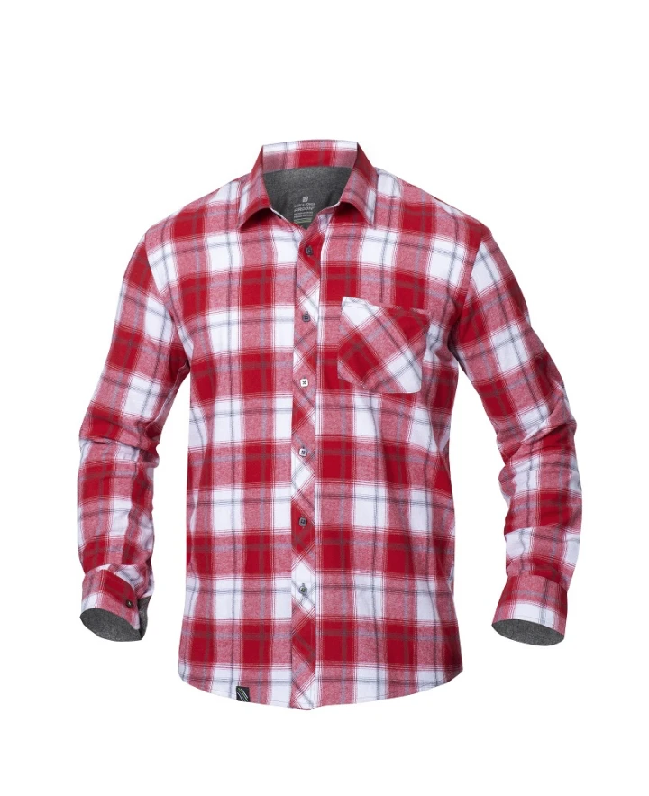 Flaneļa krekls OPTIFLANNELS