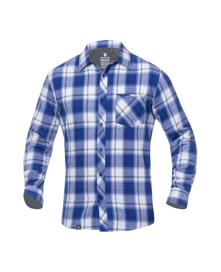 Flaneļa krekls OPTIFLANNELS