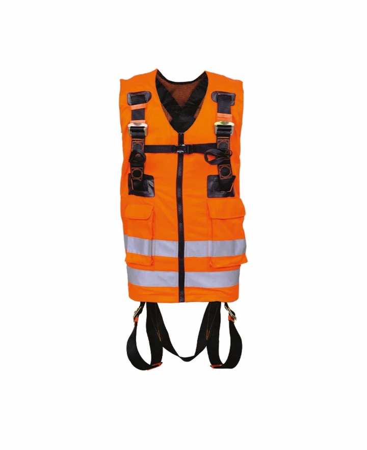 Drošības josta ar atstarojošu vesti KRATOS FA1030300