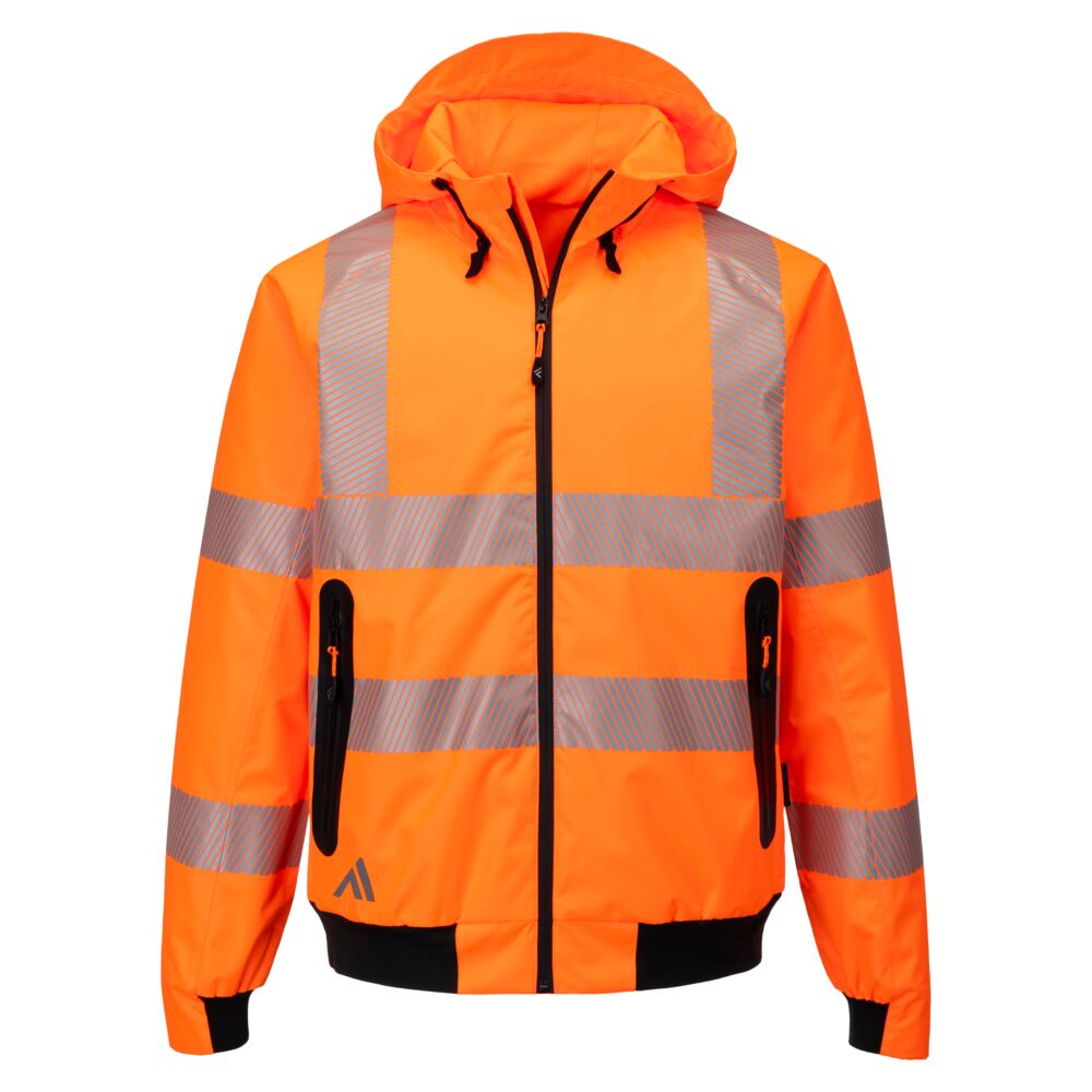 KX3 Sport Hi-Vis lietus bomber