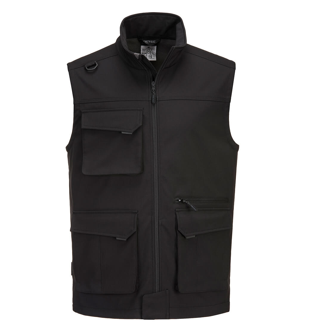 KX3 softshell veste (3 slāņu)