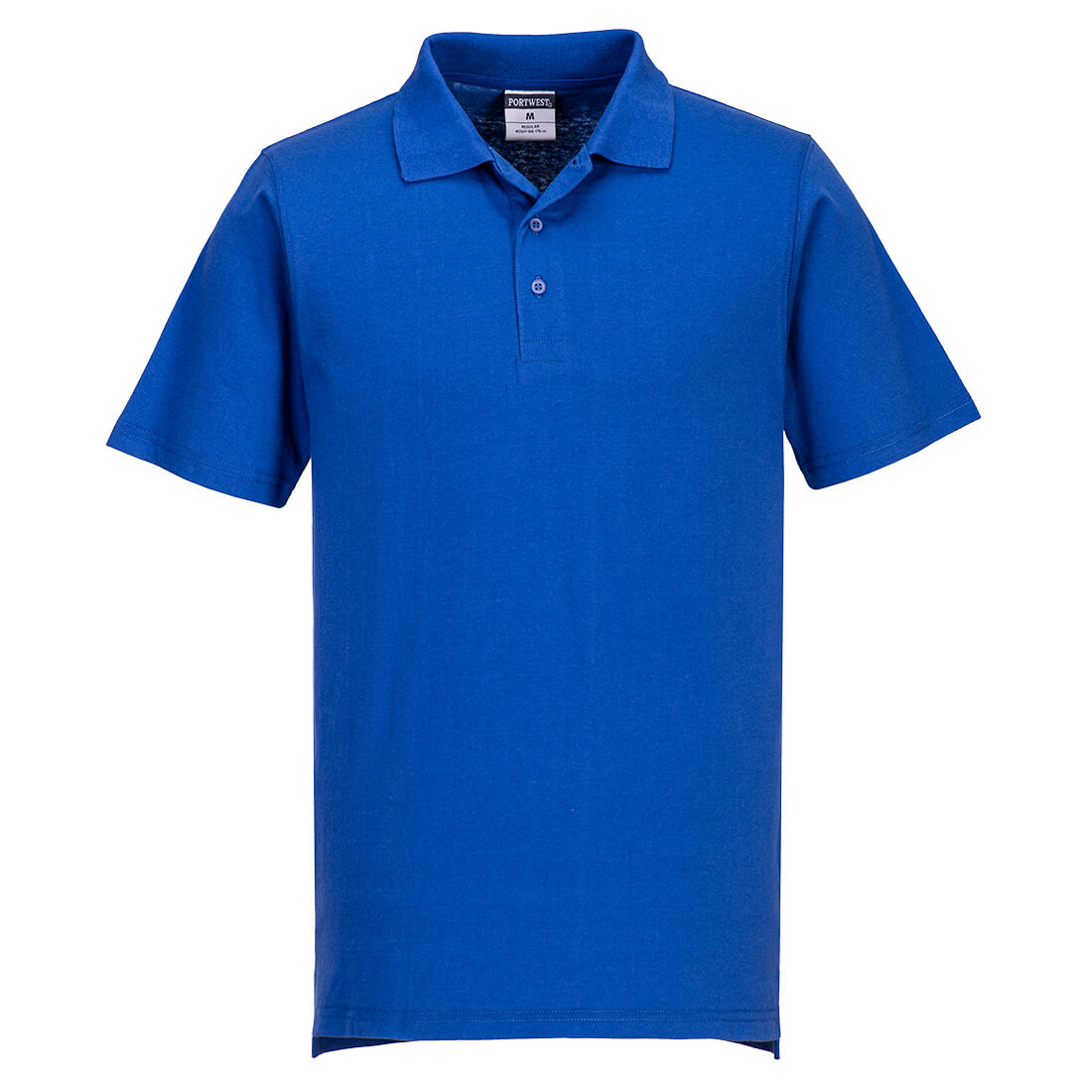 Vieglais trikotāžas polo krekls (48 kastē)