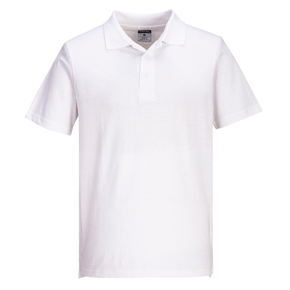 Vieglais trikotāžas polo krekls (48 kastē)