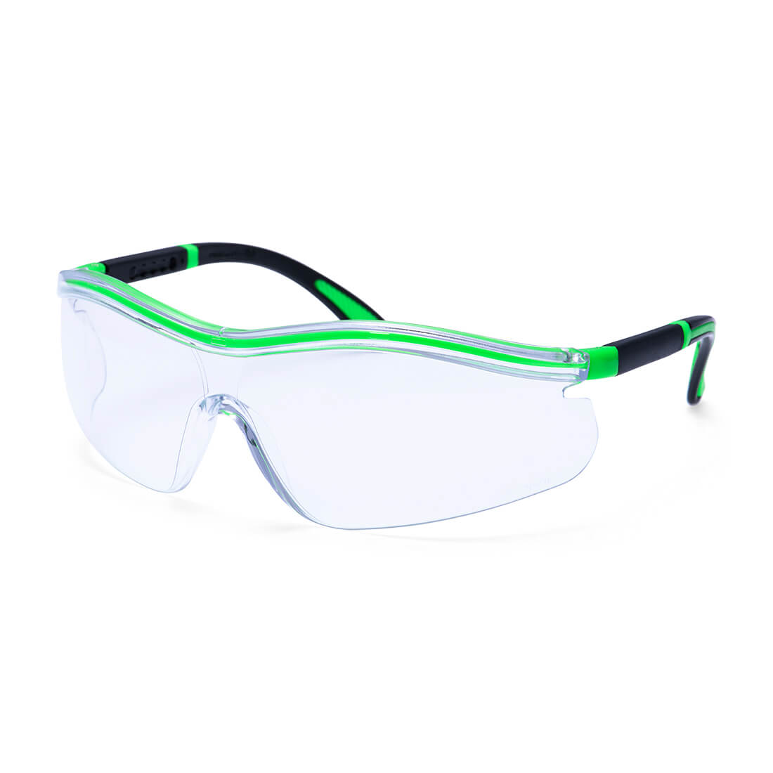 Neon drošības brilles