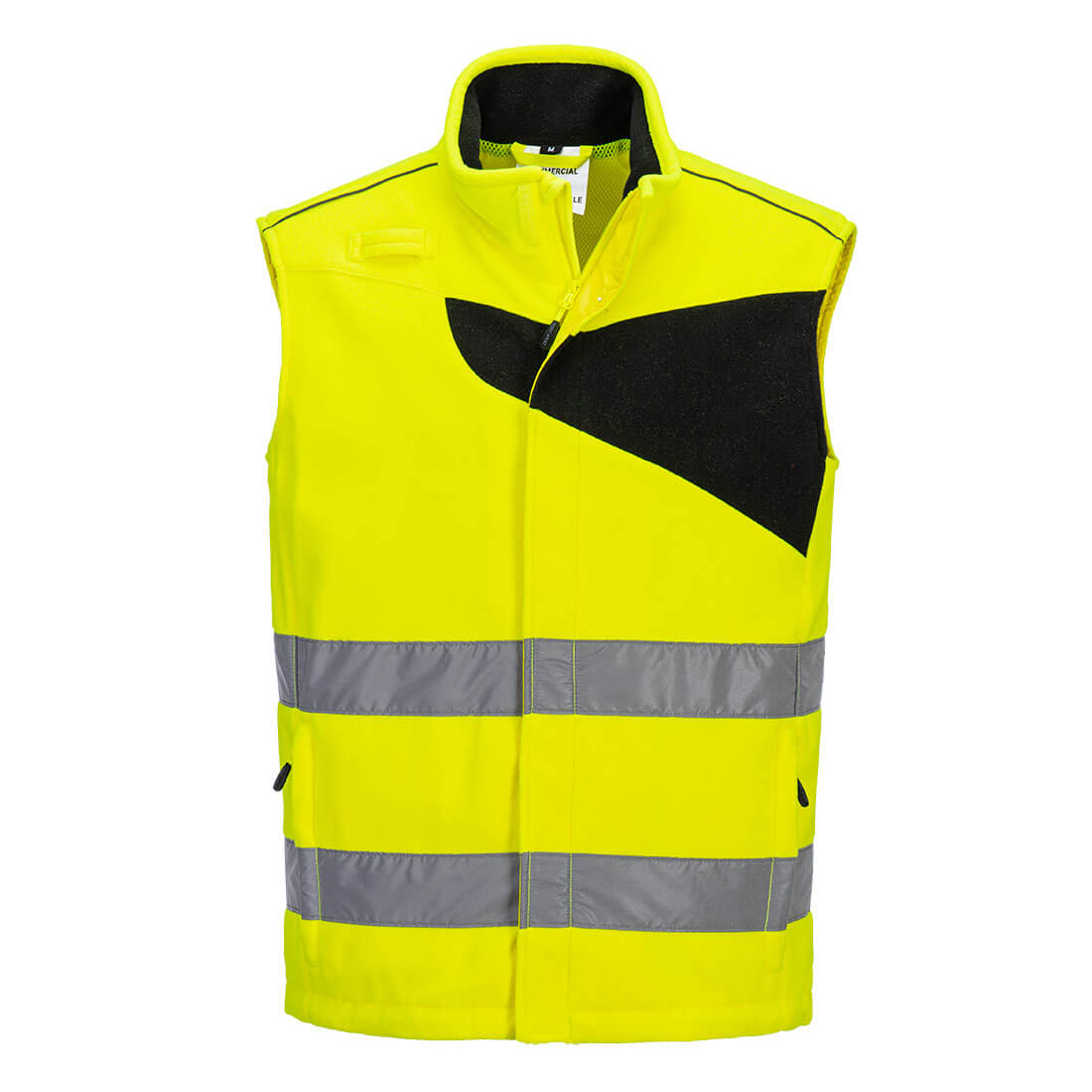 PW2 Hi-Vis flīsa veste