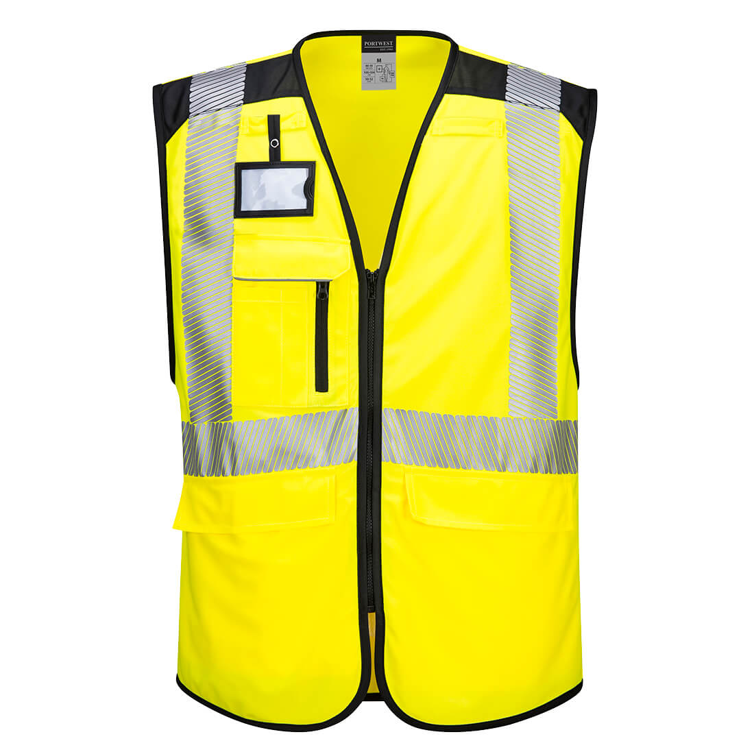PW3 HI-VIS atstarojoša veste