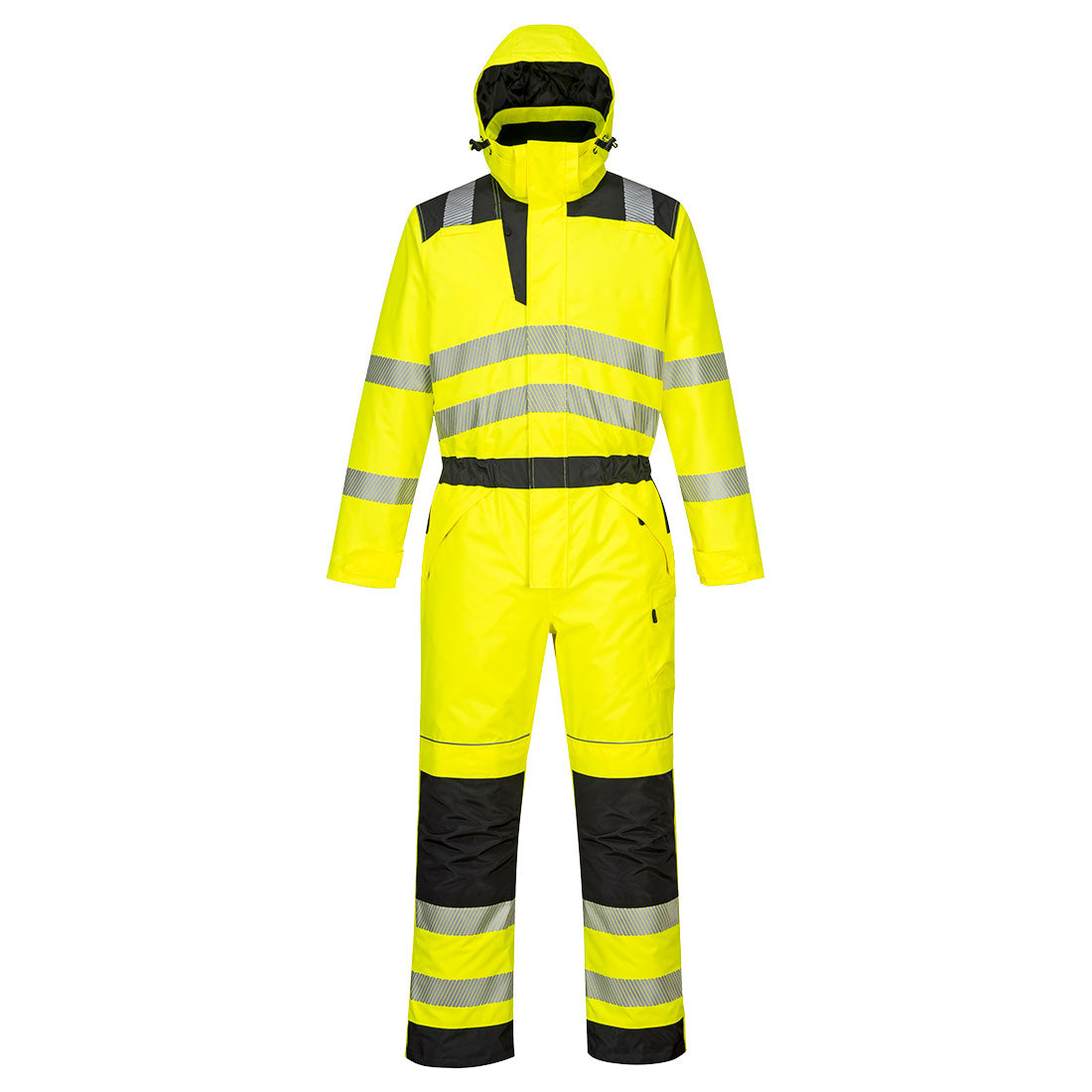 Ziemas pilnkombinezons HI VIS PW3