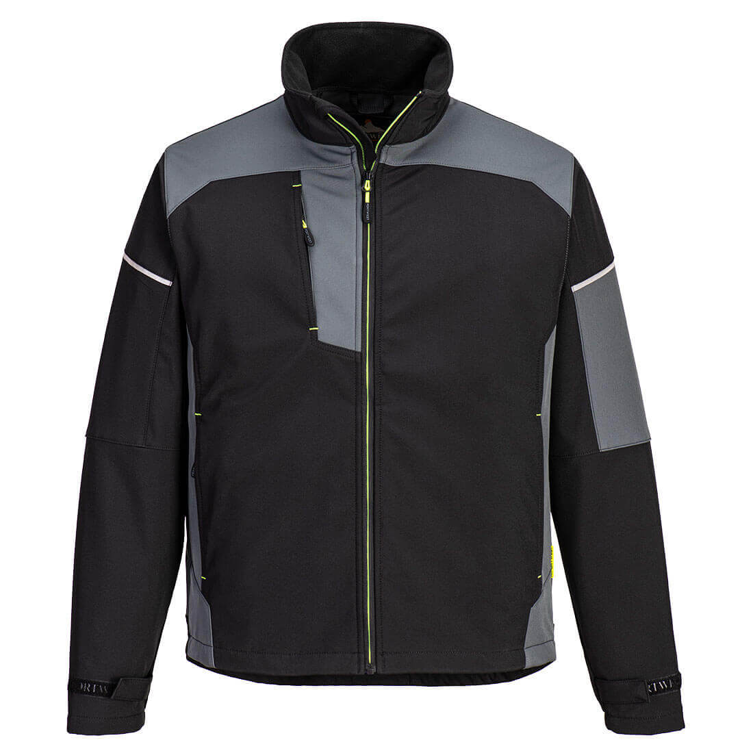 PW3 softshell jaka (3 slāņu)