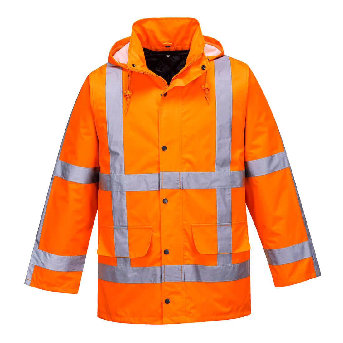 RWS Hi-Vis 2-in-1 ziemas satiksmes jaka