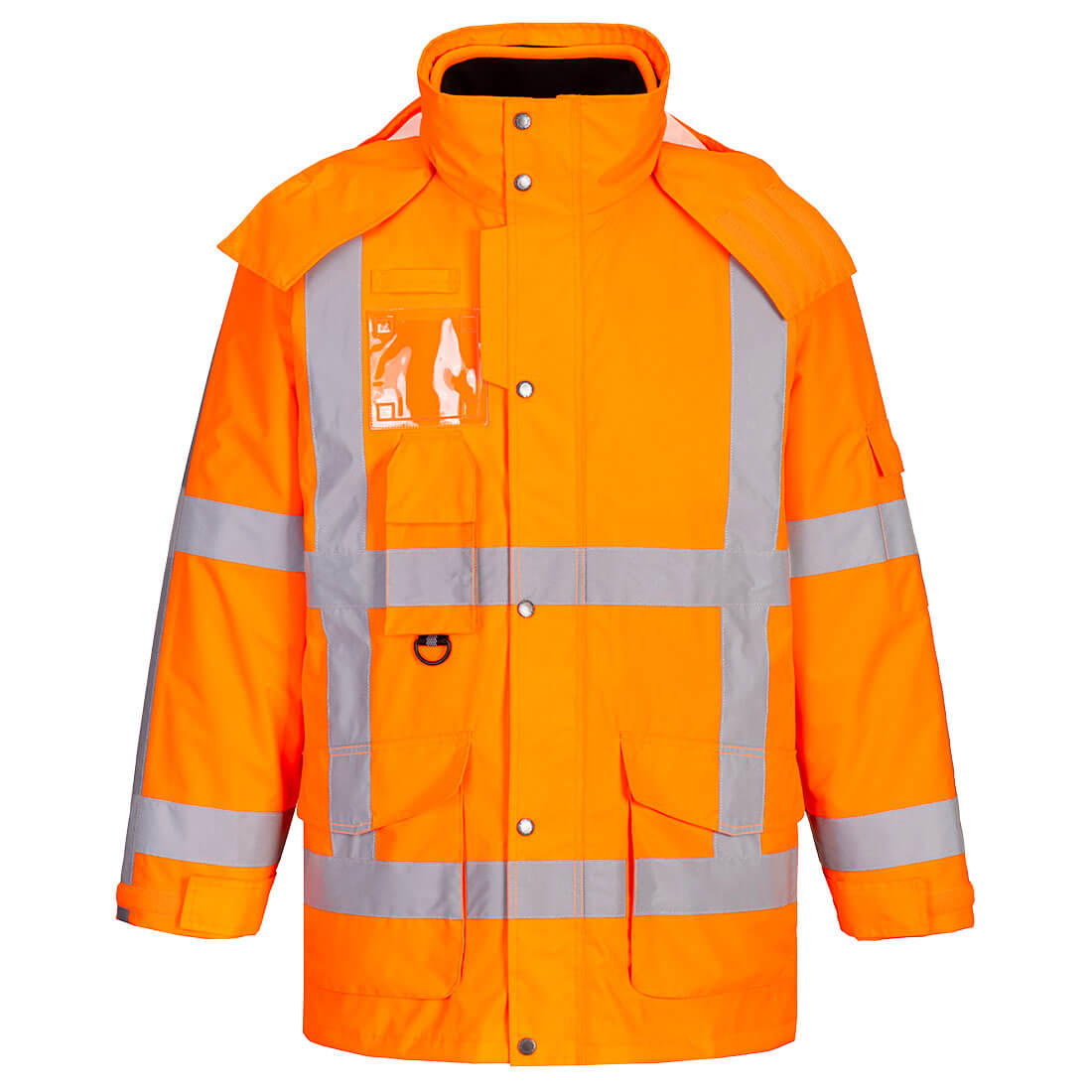 RWS Hi-Vis 3-in-1 satiksmes jaka