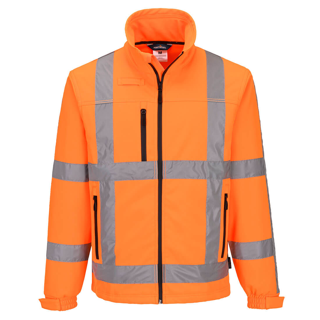 RWS Hi-Vis softshell jaka (3 slāņu)