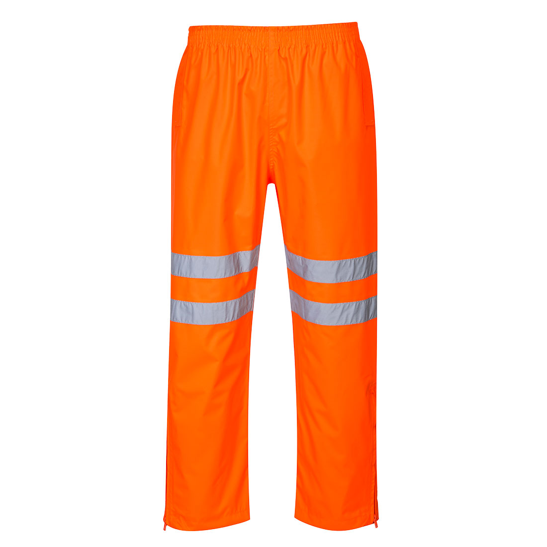 Hi-Vis elpojošas lietus bikses