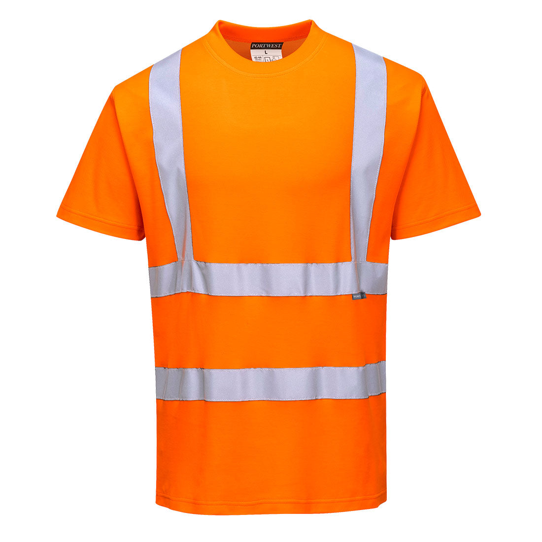 Hi-Vis Cotton Comfort T-krekls