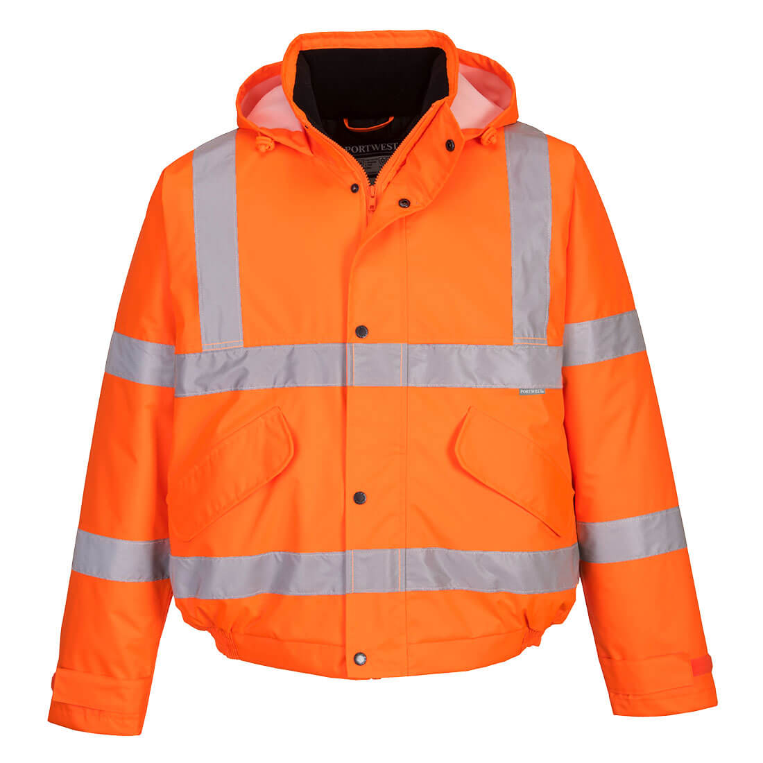 Hi-Vis ziemas bomber jaka