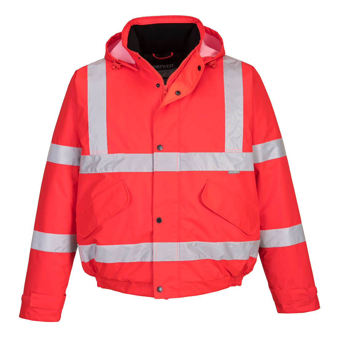 Hi-Vis ziemas bomber jaka