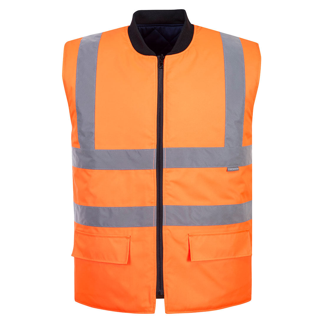 Hi-Vis abpusējā veste