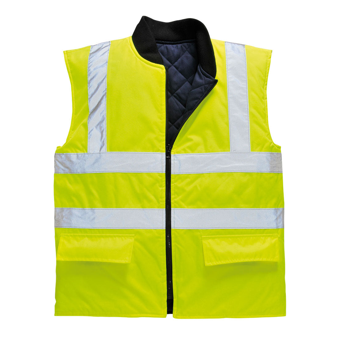 Hi-Vis abpusējā veste