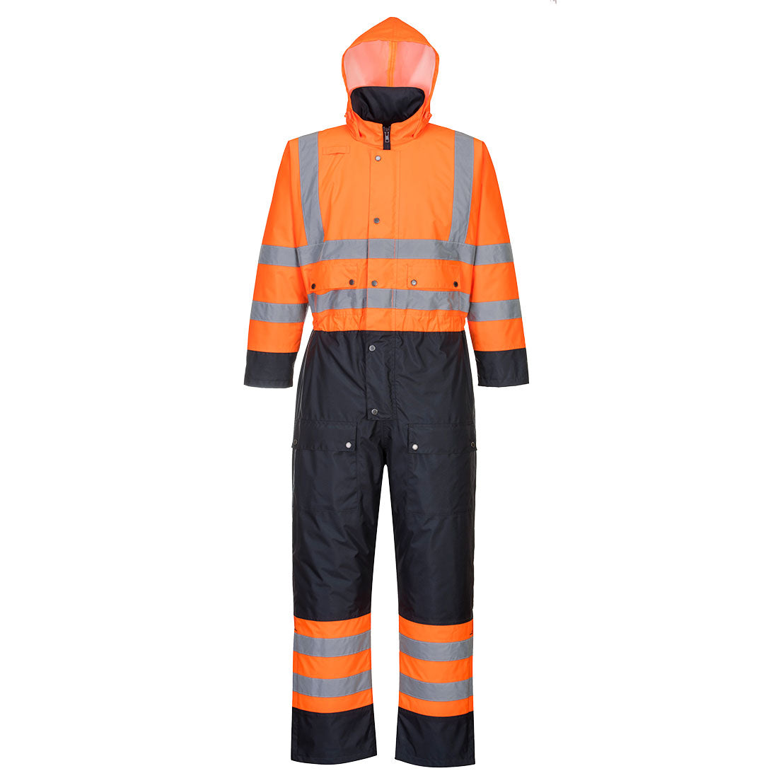 Ziemas pilnkombinezons HI VIS CONTRAST