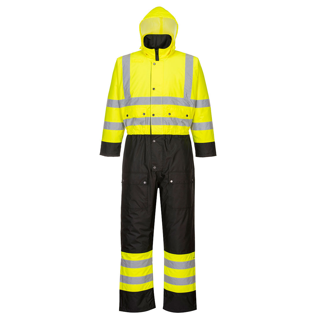 Ziemas pilnkombinezons HI VIS CONTRAST
