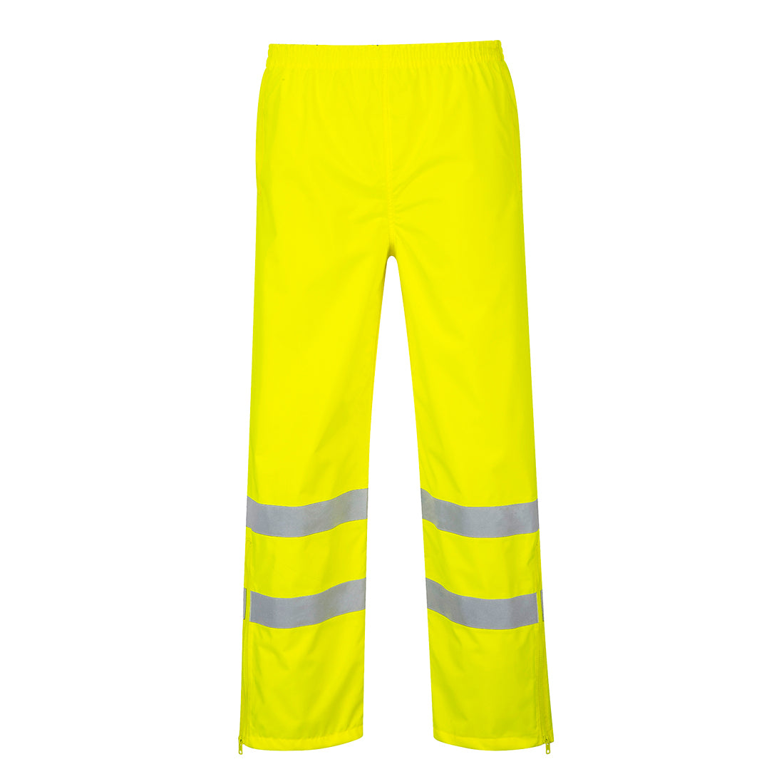 Hi-Vis elpojošas lietus bikses