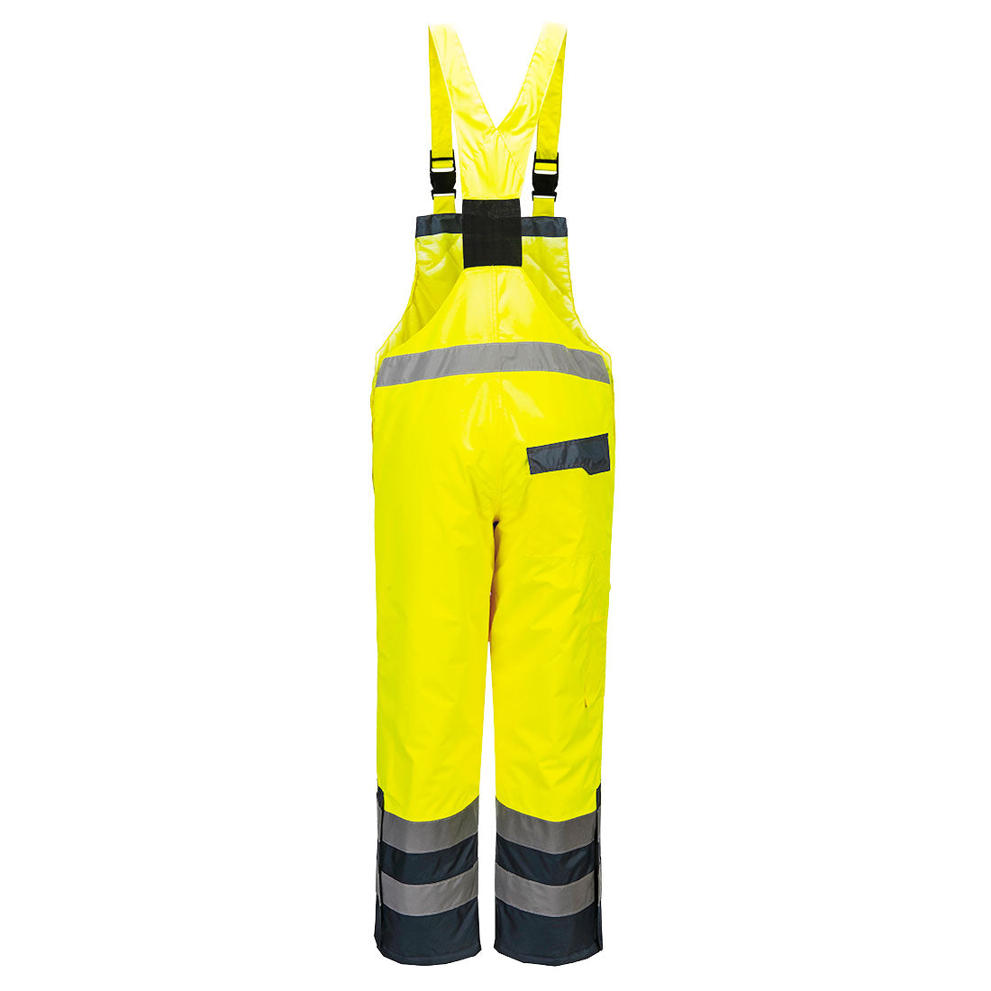 Siltināts puskombinezons HI VIS Contrast