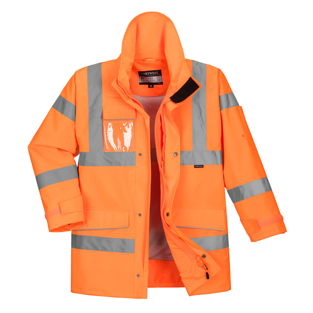 Hi-Vis Extreme lietus jaka