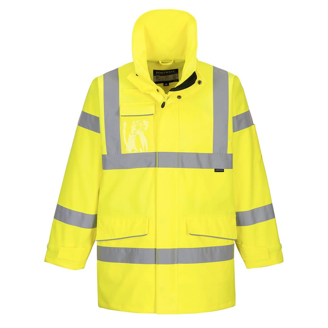 Hi-Vis Extreme lietus jaka