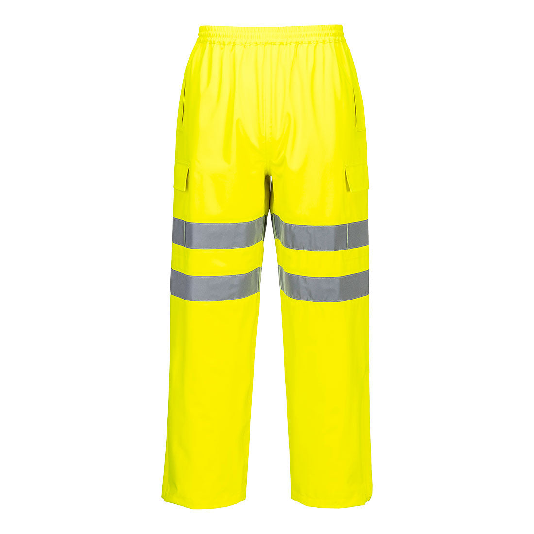 Hi-Vis Extreme lietus bikses (3 slāņu)