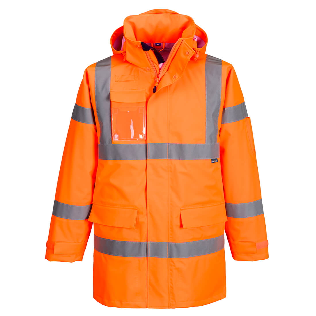 Hi-Vis Extreme lietus jaka (3 slāņu)
