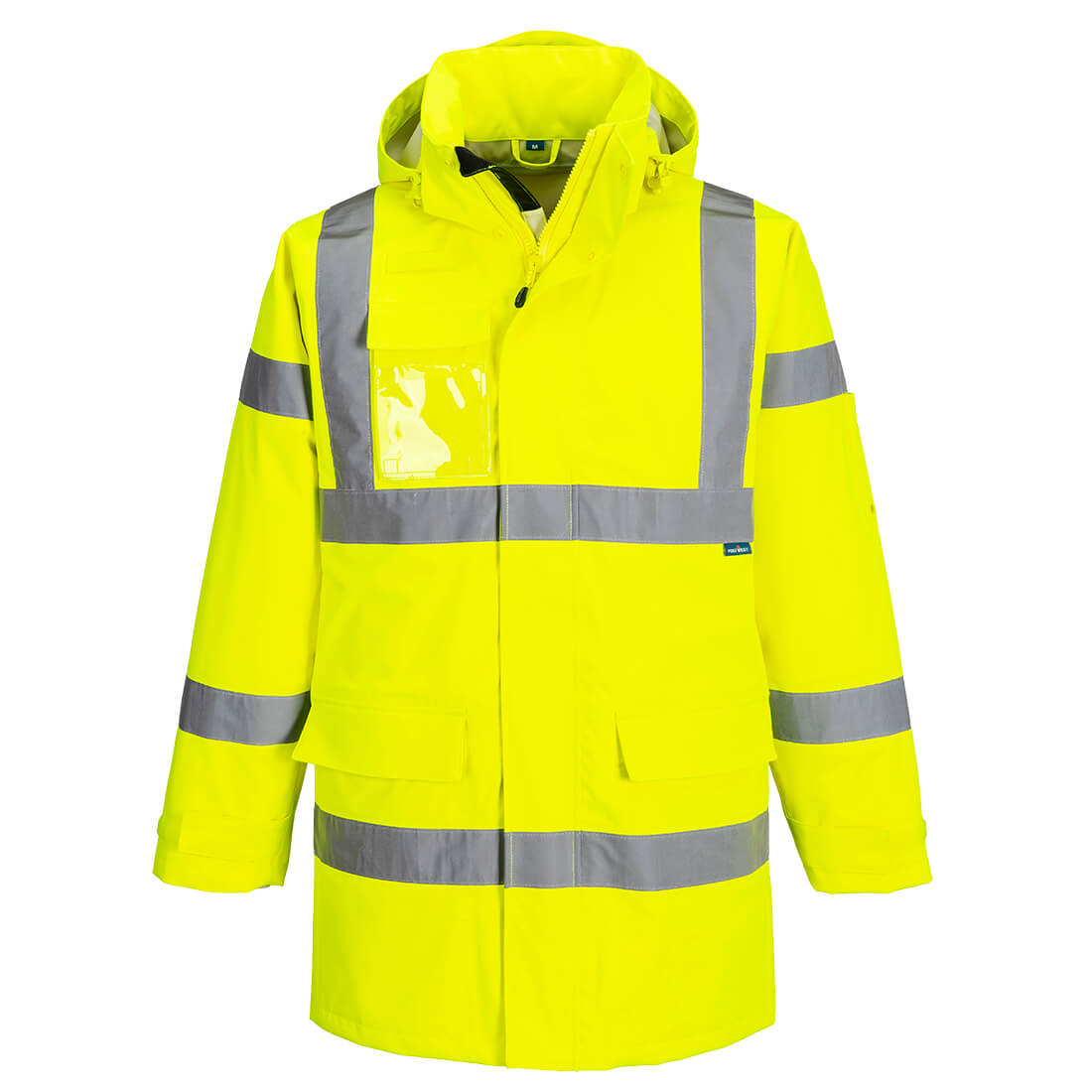 Hi-Vis Extreme lietus jaka (3 slāņu)
