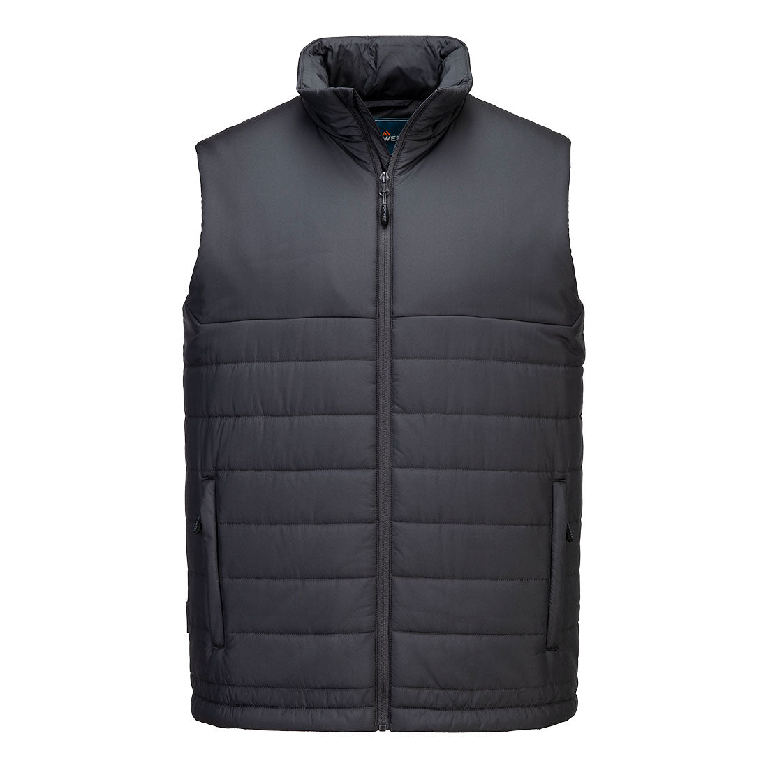 Professional siltinātā baffle veste