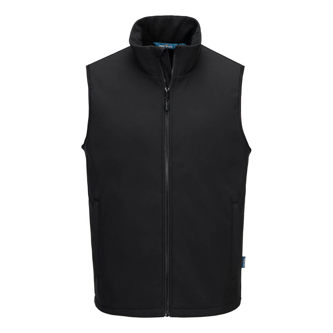 Sildāma softshell veste (2 slāņu)