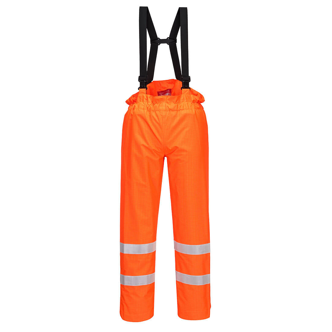 Bizflame Rain Hi-Vis ugunsdrošas Shell bikses