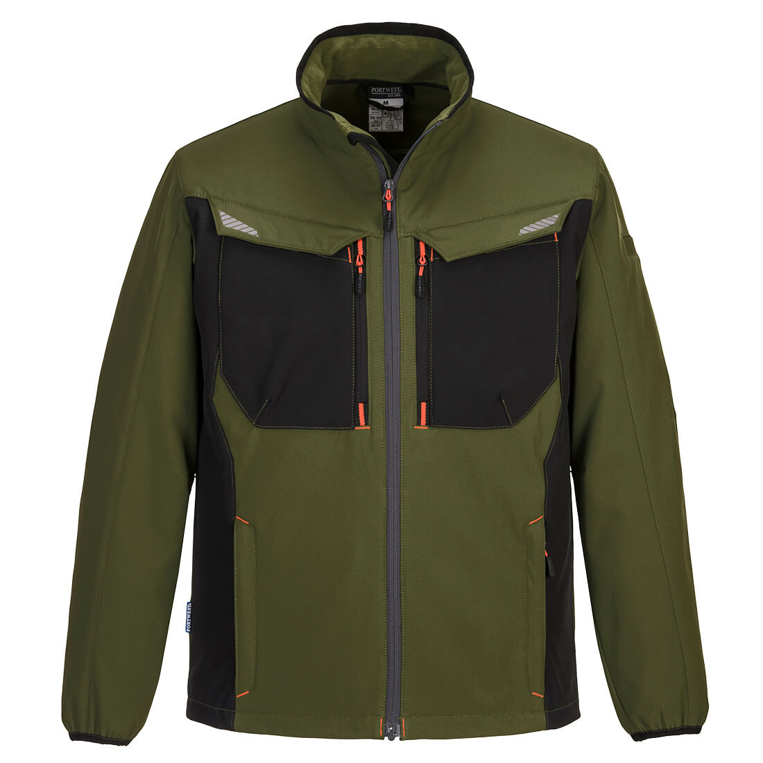 WX3 Softshell jaka (3 slāņu)