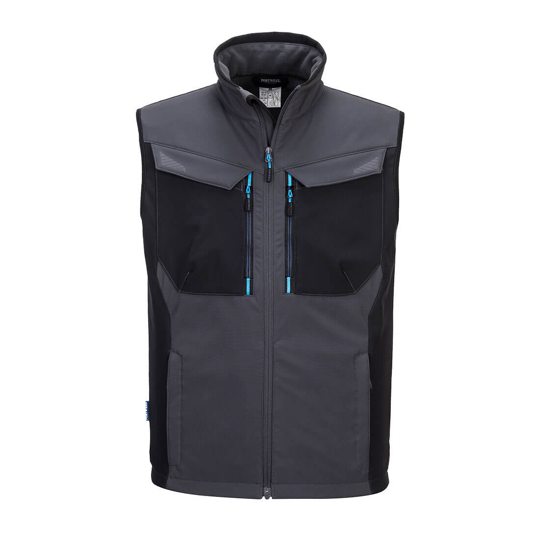 WX3 softshell veste (3 slāņu)