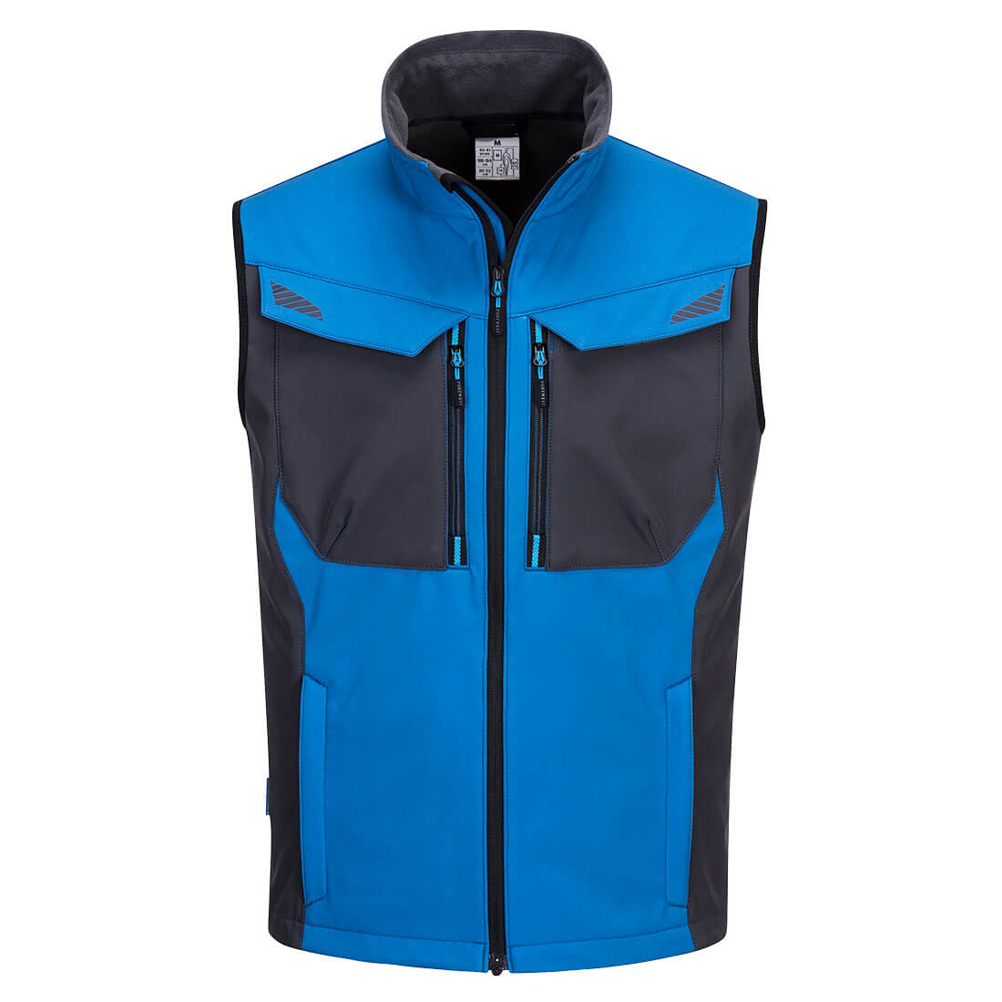 WX3 softshell veste (3 slāņu)