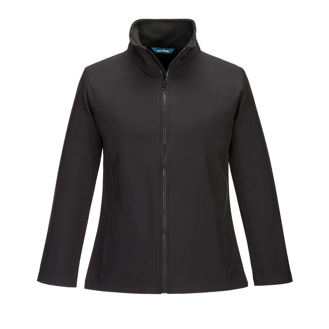 Sieviešu Print and Promo softshell jaka (2 slāņu)