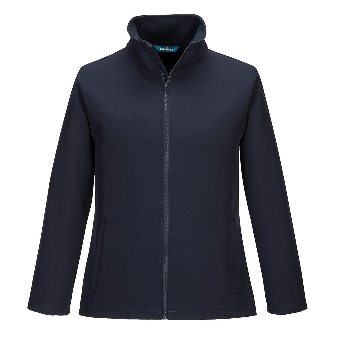 Sieviešu Print and Promo softshell jaka (2 slāņu)