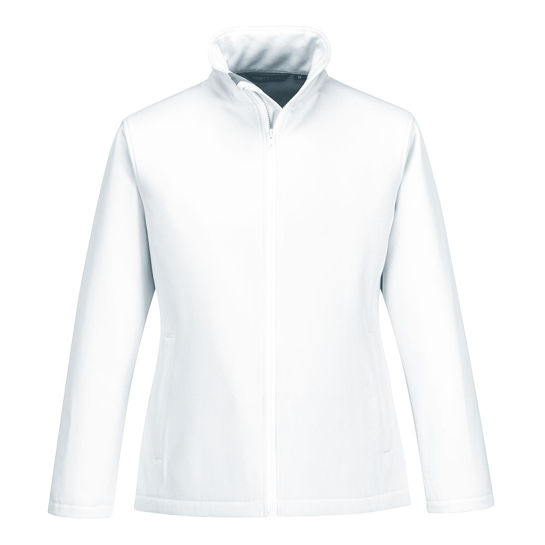 Sieviešu Print and Promo softshell jaka (2 slāņu)