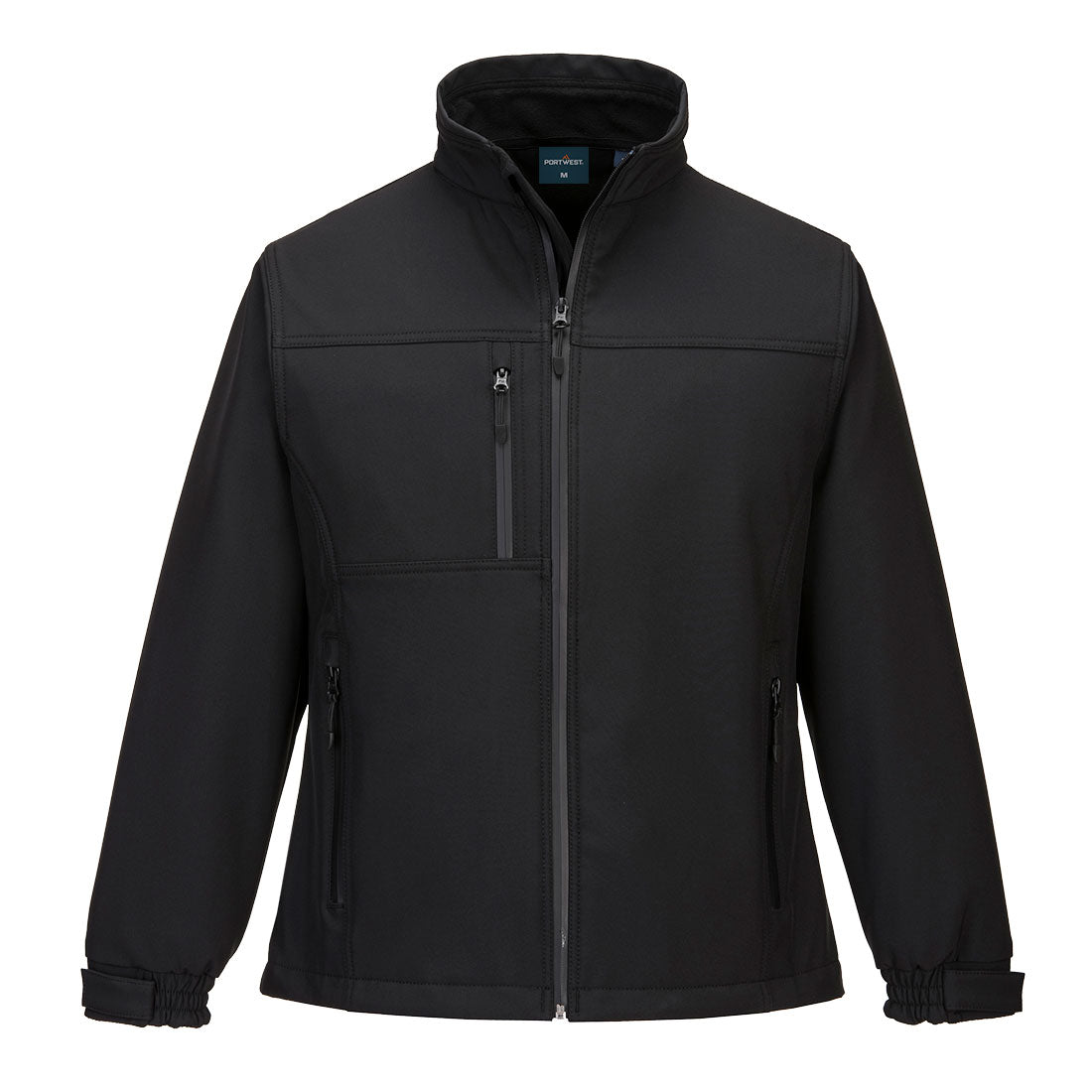 Charlotte sieviešu softshell jaka (3 slāņu)